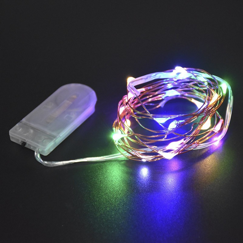 Luces Micro LED Alambre X20 LED ML20